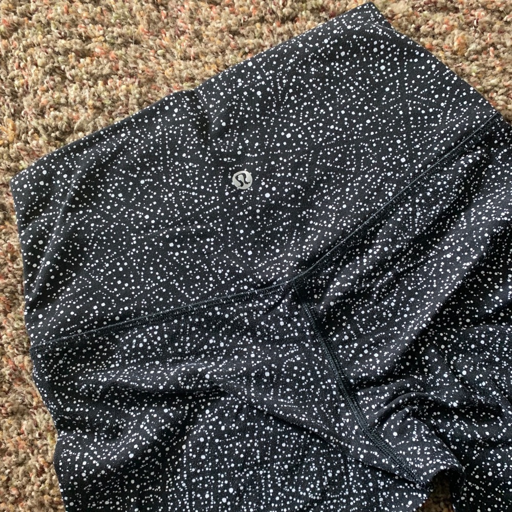 Lululemon align crop leggings